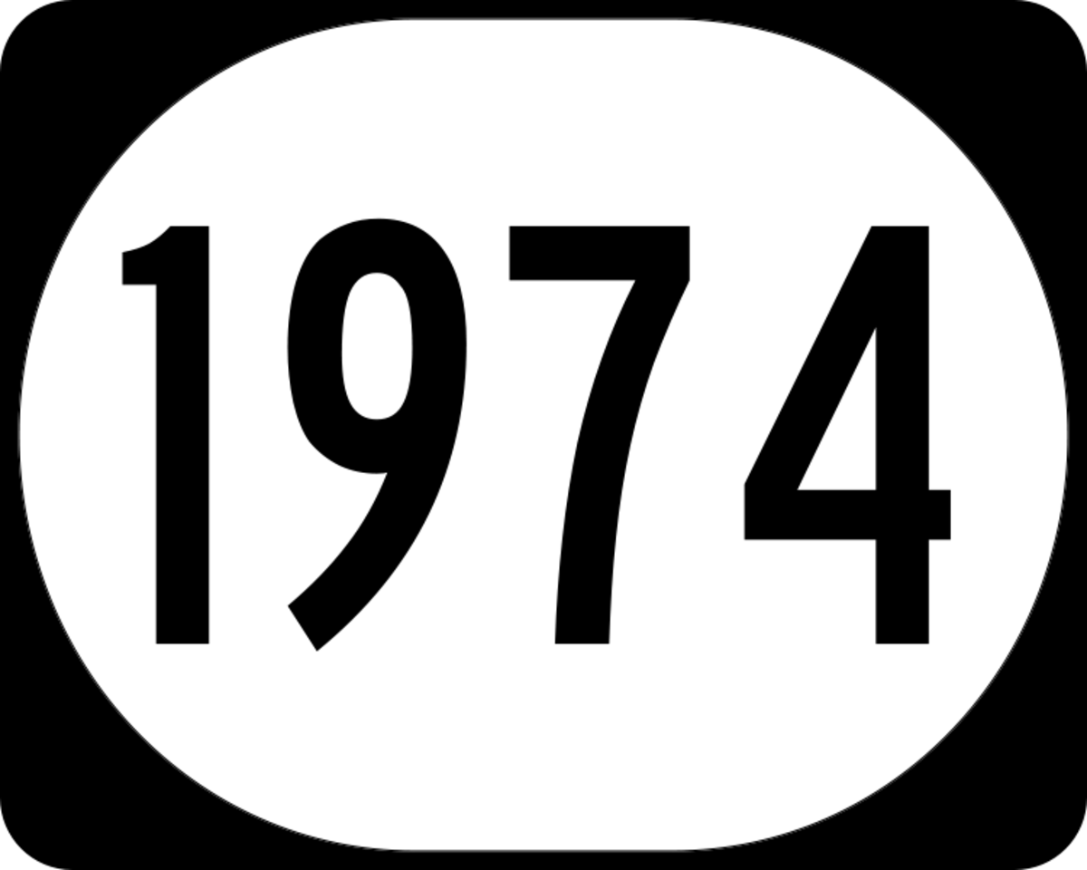  1974 